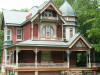 A relaxing vacation getaway, near Chautauqua Institution and near Lake Erie.