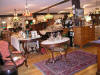 Lake Chautauqua antique shop near Chautauqua Institution.