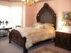 Elegant Civil War furnishings, French accents and a bathroom Kohler would be proud of